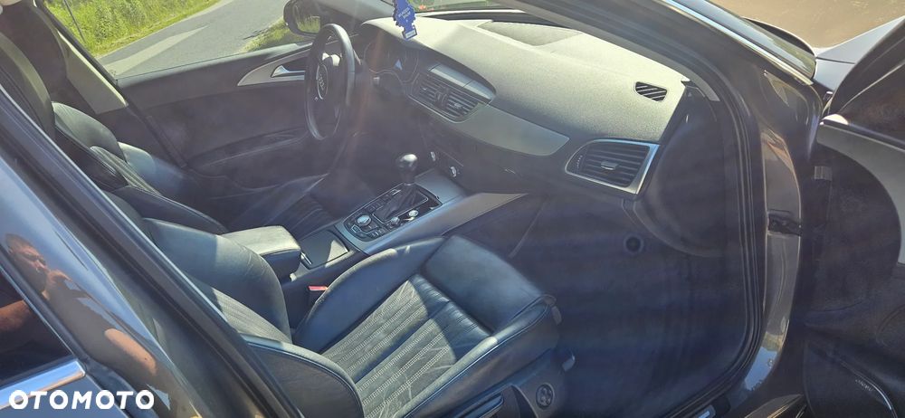 Audi A6 Avant 2.0 TDI Ultra DPF S tronic - 18