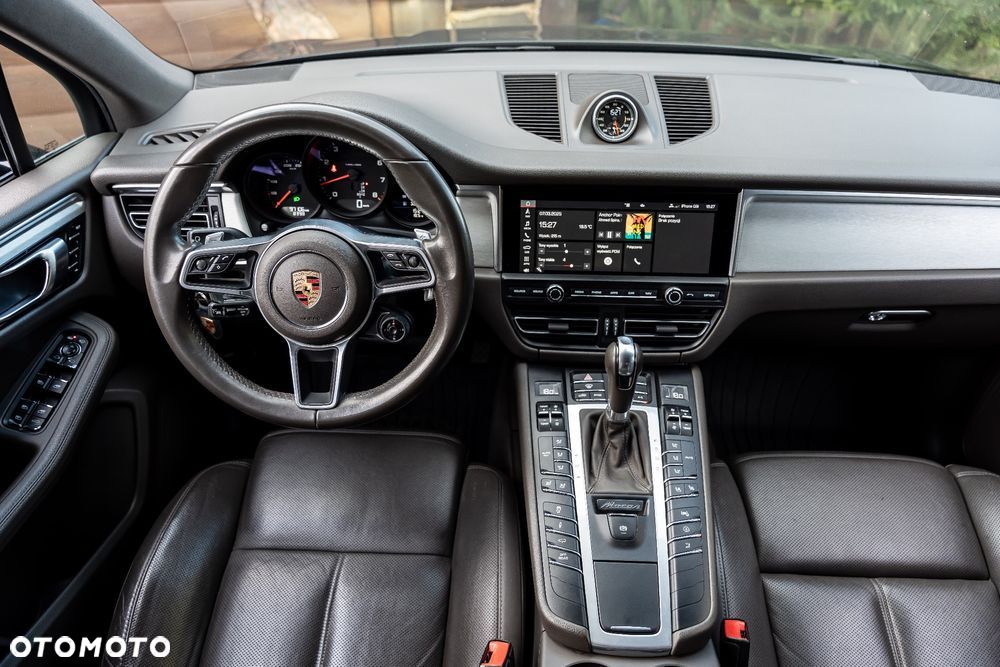 Porsche Macan Standard - 31