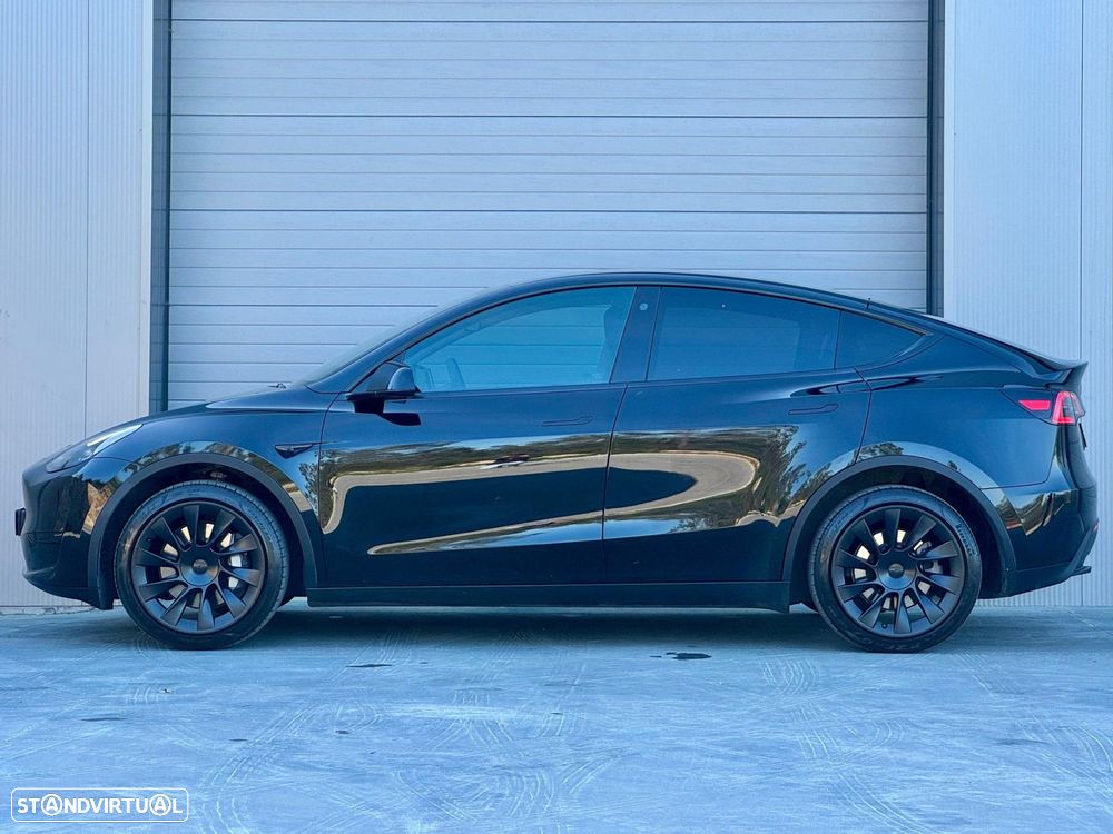 Tesla Model Y Tração Traseira - 24
