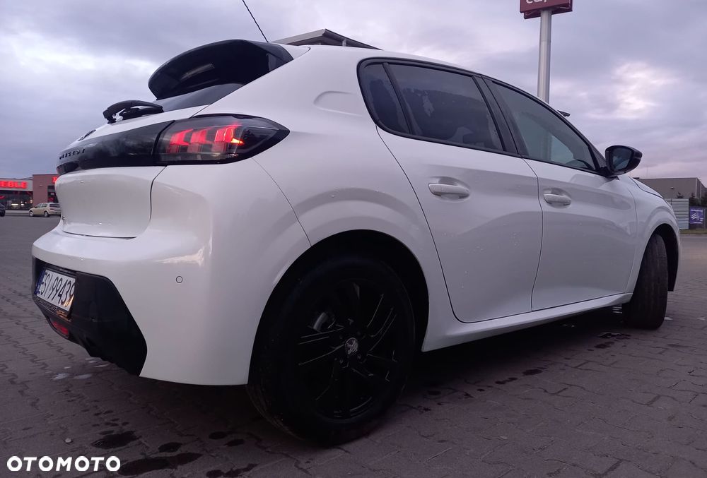 Peugeot 208 Blue-HDi 100 Stop&Start Active - 2