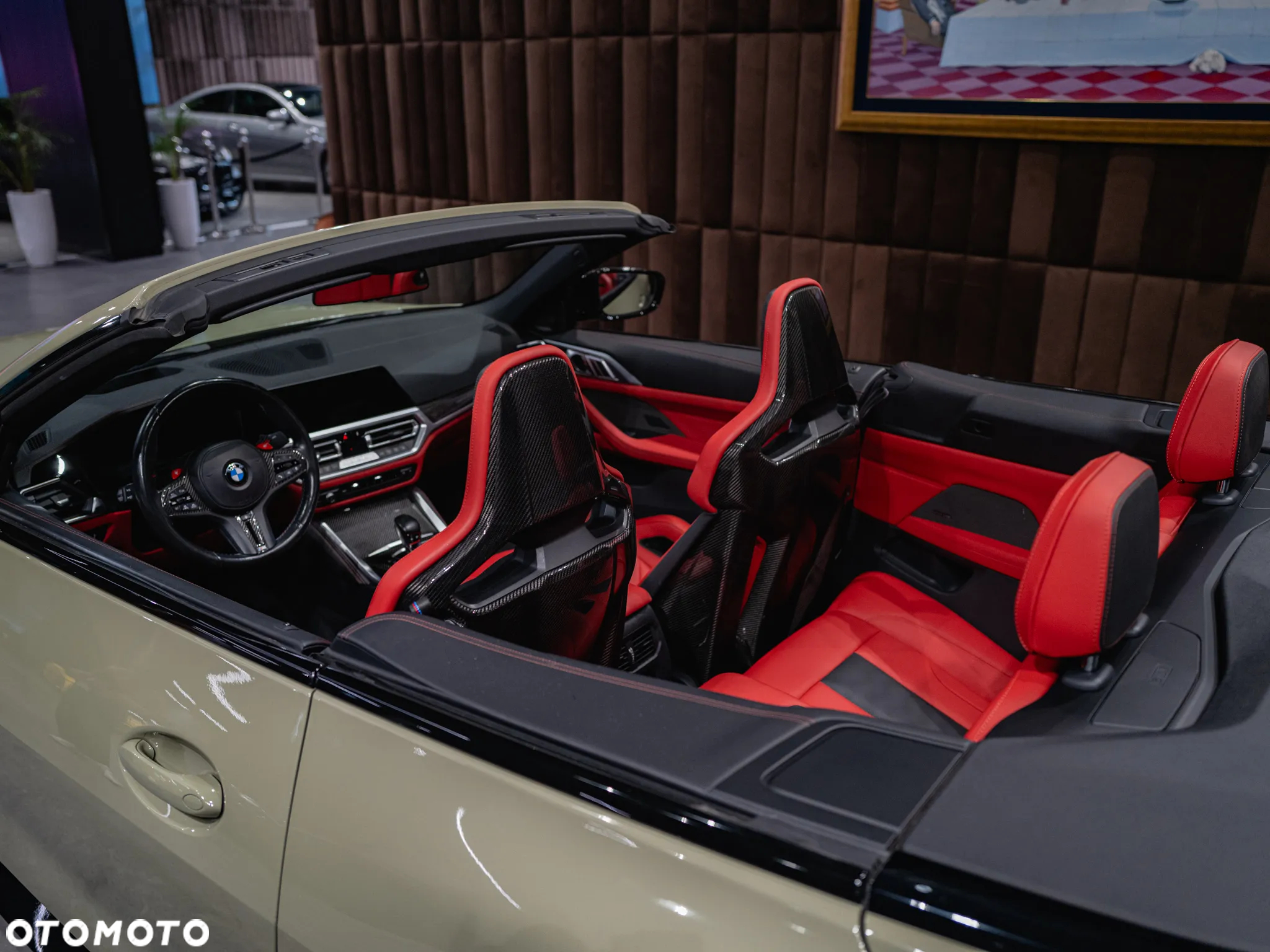 BMW M4 Competition M xDrive sport - 13