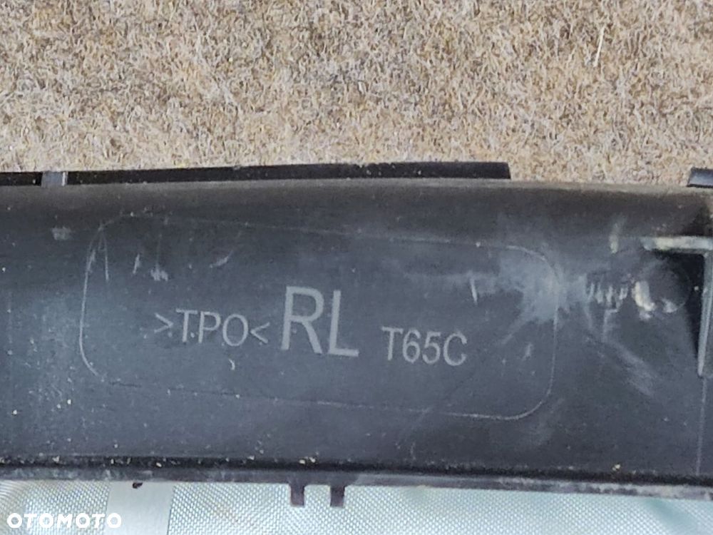 LEXUS NX 17-21r Kurtyna Poduszka w Fotel Prawa Lewa - 5