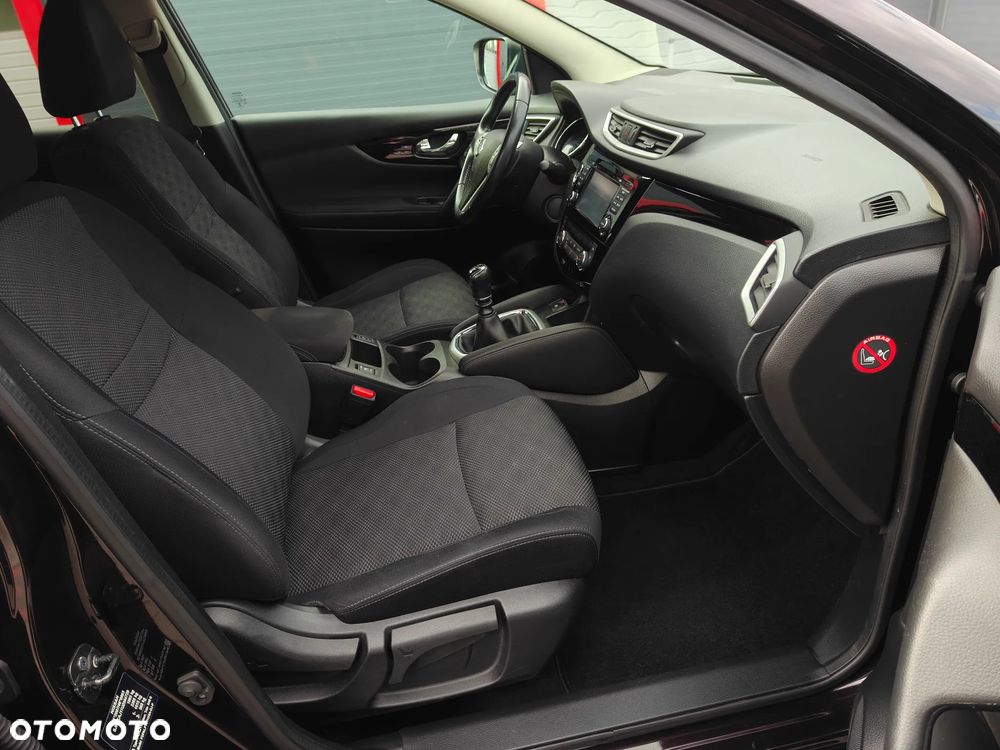 Nissan Qashqai 1.6 DIG-T 360 - 19