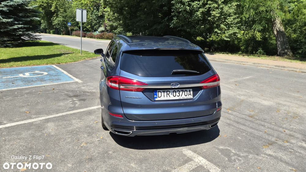 Ford Mondeo 2.0 TDCi ST-Line X PowerShift - 9