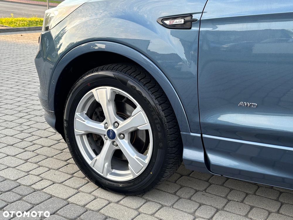 Ford Kuga 2.0 TDCi 4x4 ST-Line - 28
