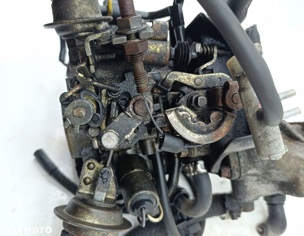 GAŹNIK FIAT CINQUECENTO CC 0.7 7705650 - 7
