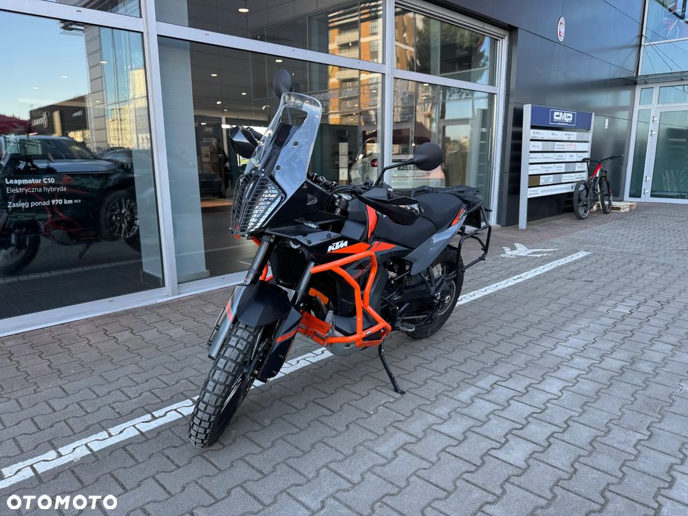 KTM Adventure - 1