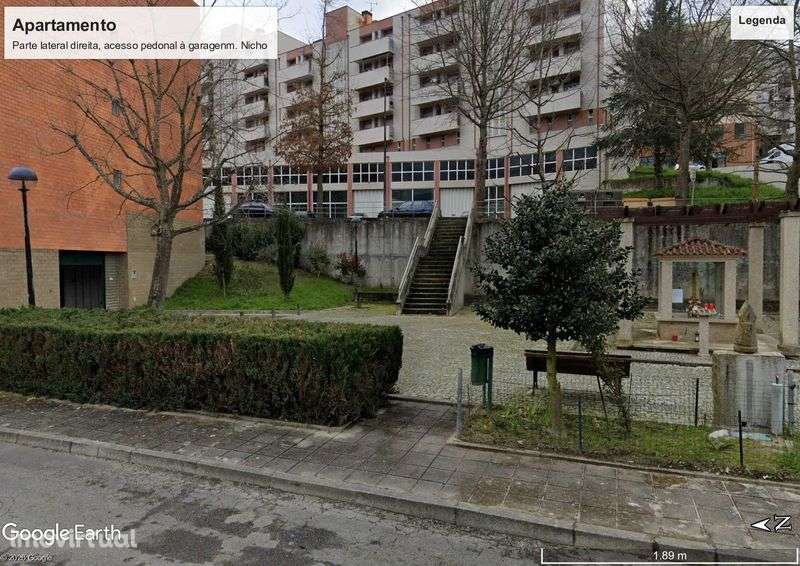 Apartamento T2 em espaço paradisíaco - Grande imagem: 3/12