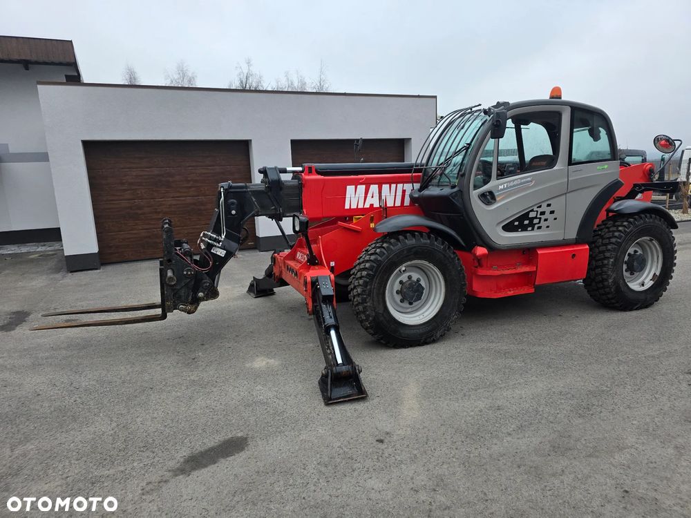 Manitou MT 1440 EASY - 6