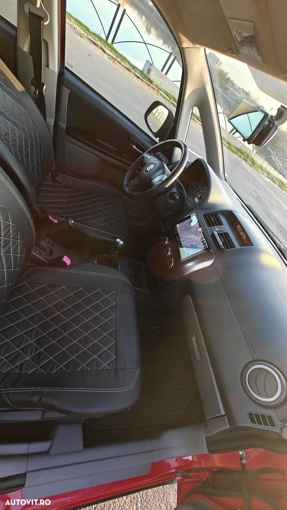 Suzuki SX4 - 9