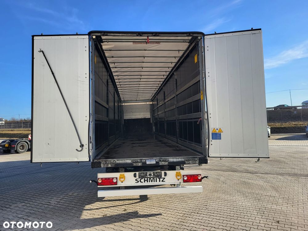 Schmitz Cargobull SCS 24/L 13.62 EB Standard - 12