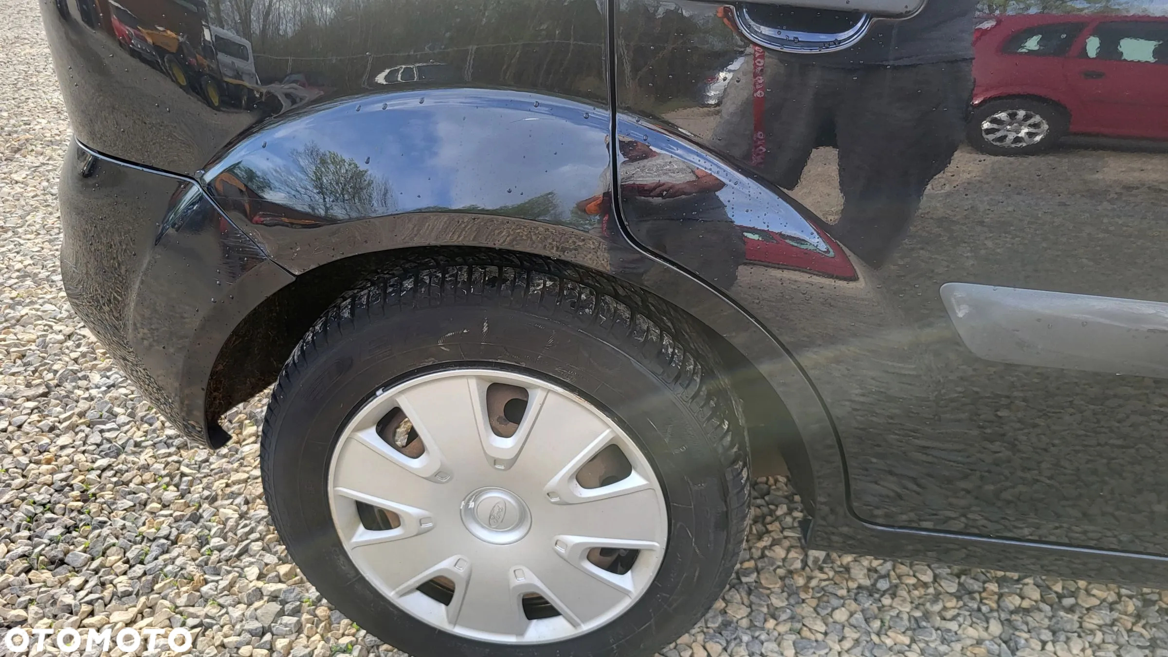 Ford Fiesta 1.3 Black Magic - 28