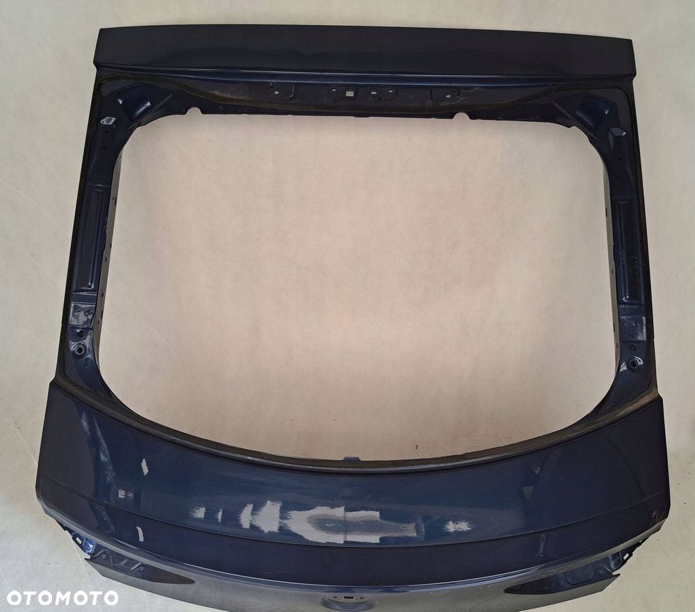 KLAPA TYŁ BAGAŻNIKA BAGAŻNIK Opel Insignia B II SEDAN 2017- - 2