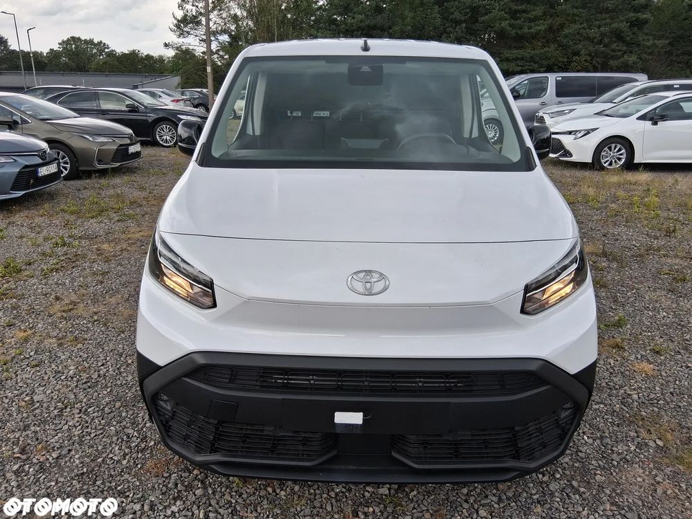 Toyota Proace City Long - 1