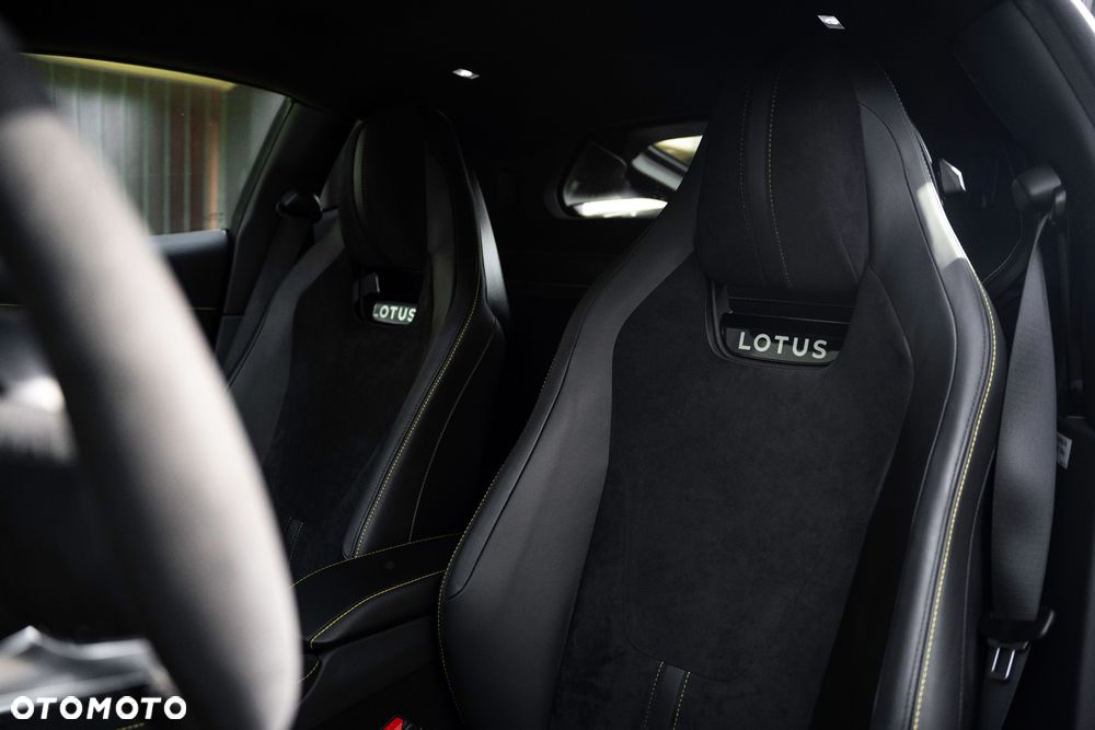 Lotus Emira V6 First Edition - 17