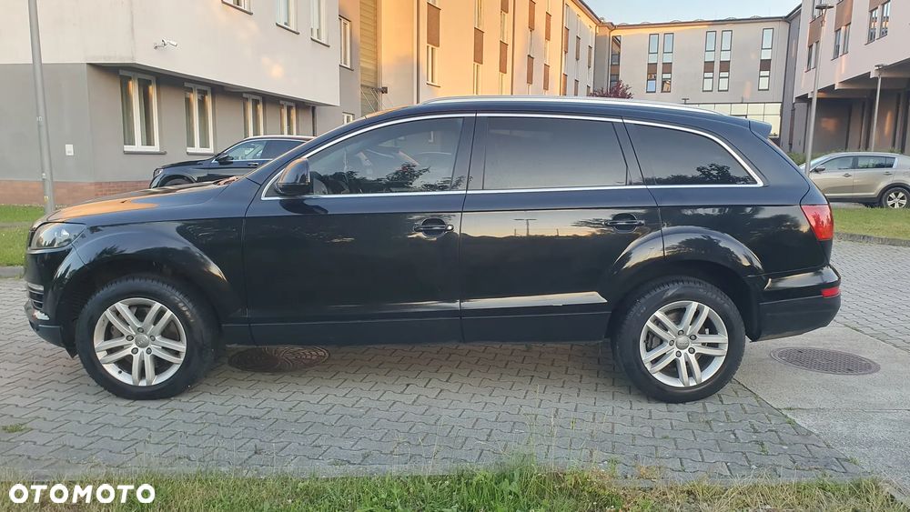 Audi Q7 3.0 TDI DPF quattro tiptronic - 6