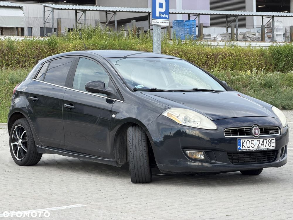 Fiat Bravo - 2