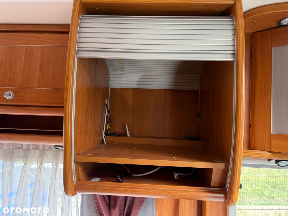 Dethleffs Globetrotter - 22