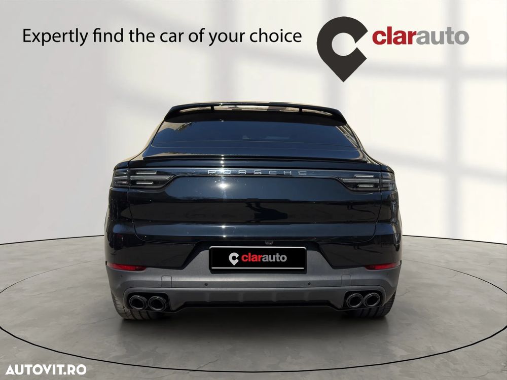 Porsche Cayenne Coupe Tiptronic S - 7