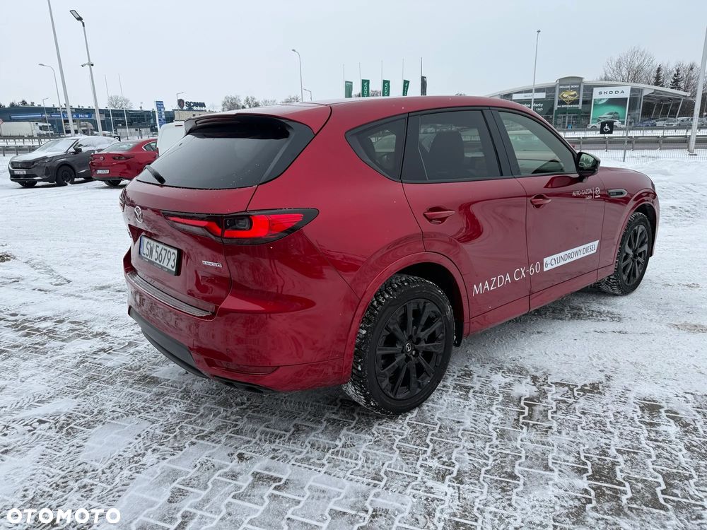 Mazda CX-60 - 3