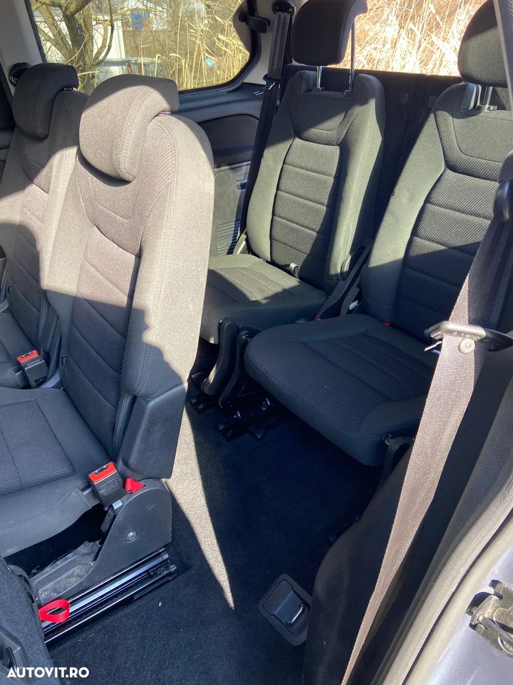 Ford Galaxy 2.0 TDCi Powershift Titanium - 21