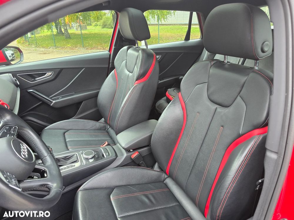 Audi Q2 2.0 TDI quattro S tronic sport - 12