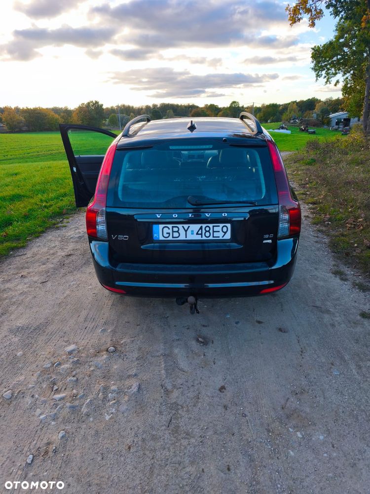 Volvo V50 - 7