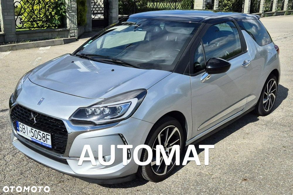 DS Automobiles DS 3 - 1