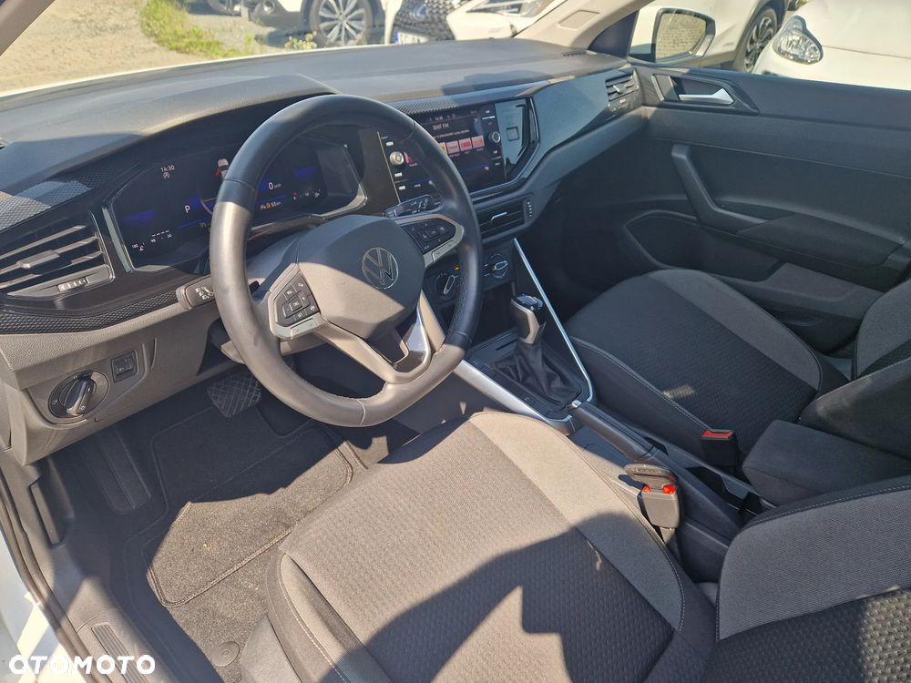 Volkswagen Polo 1.0 TSI Life DSG - 13