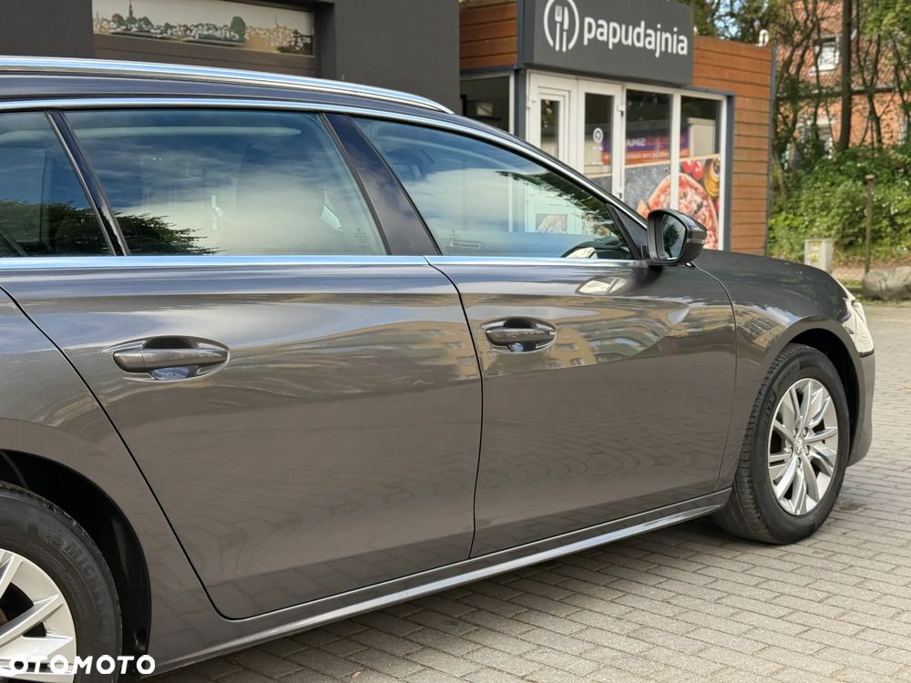 Peugeot 508 1.2 PureTech Active S&S EAT8 - 18