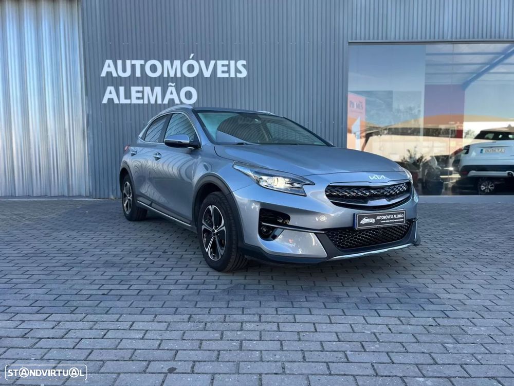 Kia XCeed 1.6 GDi PHEV Drive - 3