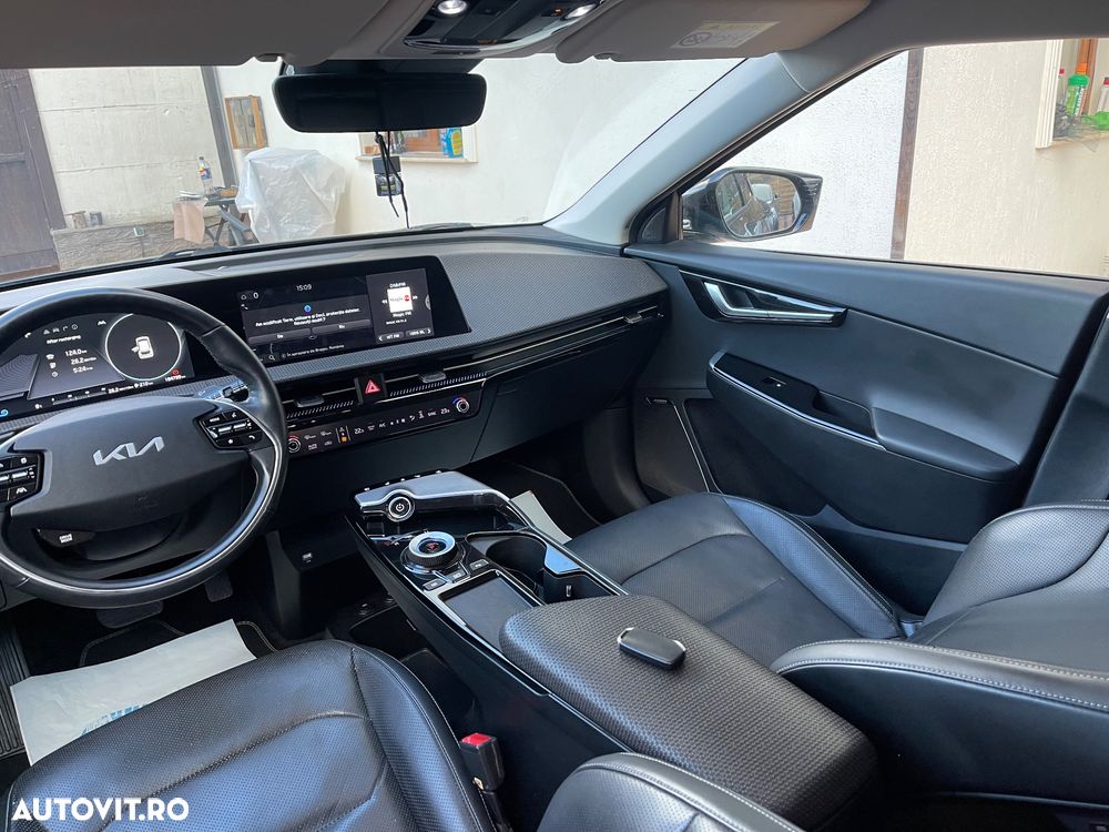 Kia EV6 77 kWh AWD GT Line - 9