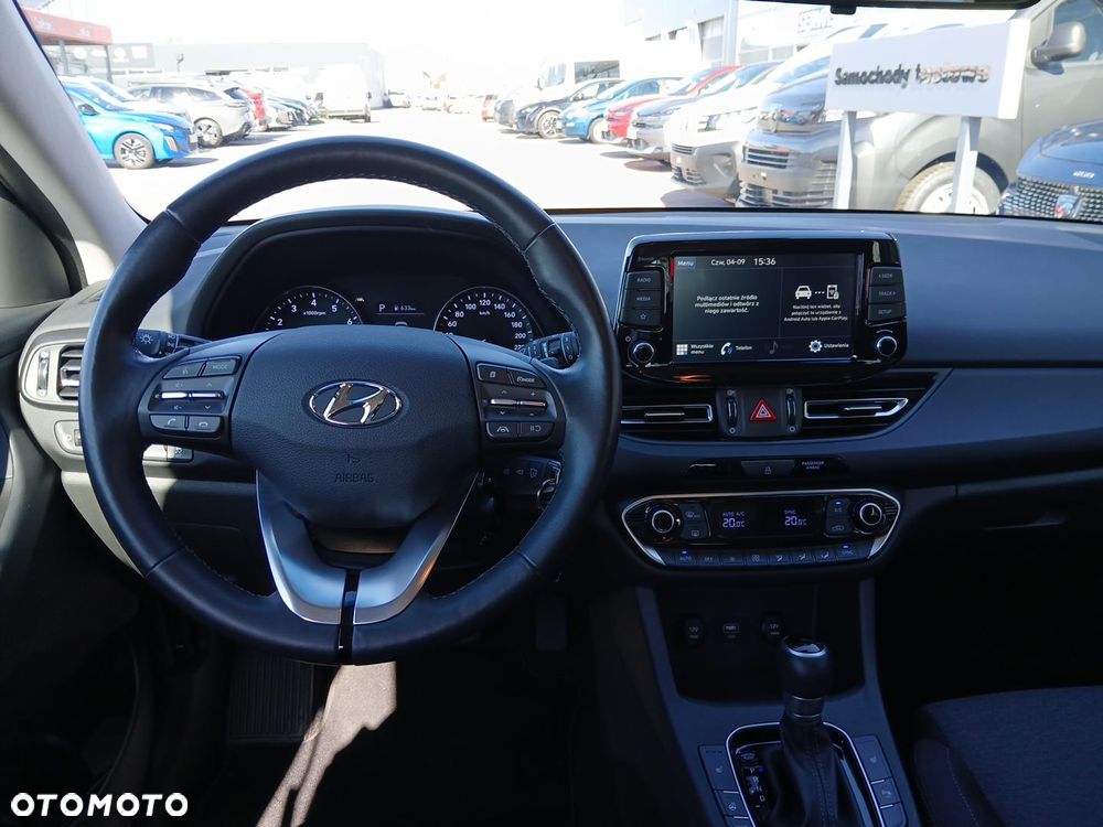 Hyundai i30 1.5 T-GDI 48V Smart DCT - 13