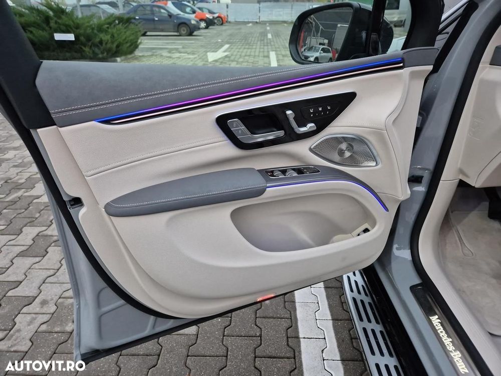 Mercedes-Benz EQS 500 4MATIC - 10