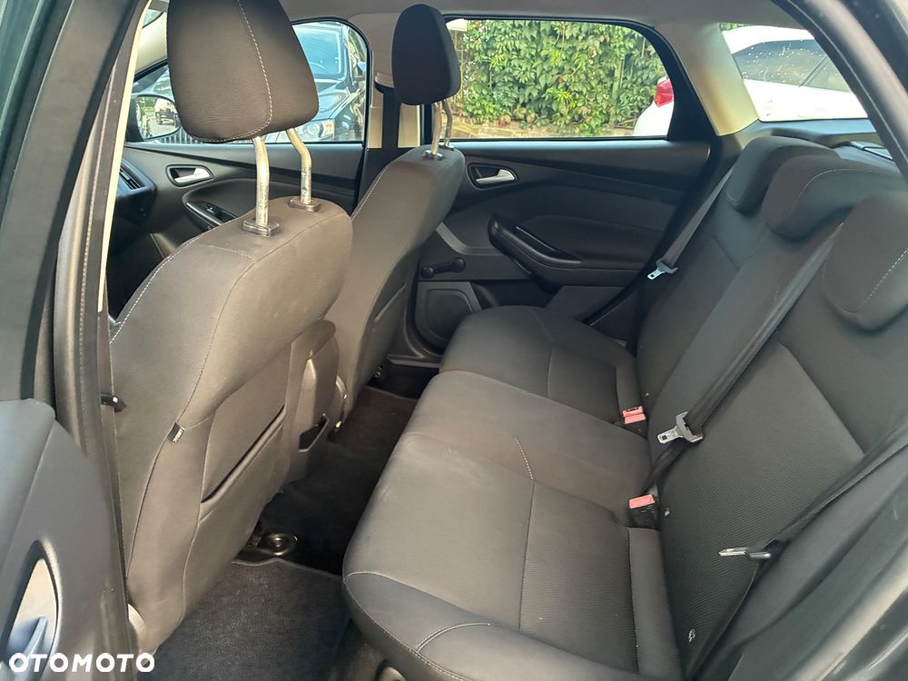 Ford Focus 1.5 TDCi DPF Start-Stopp-System - 10
