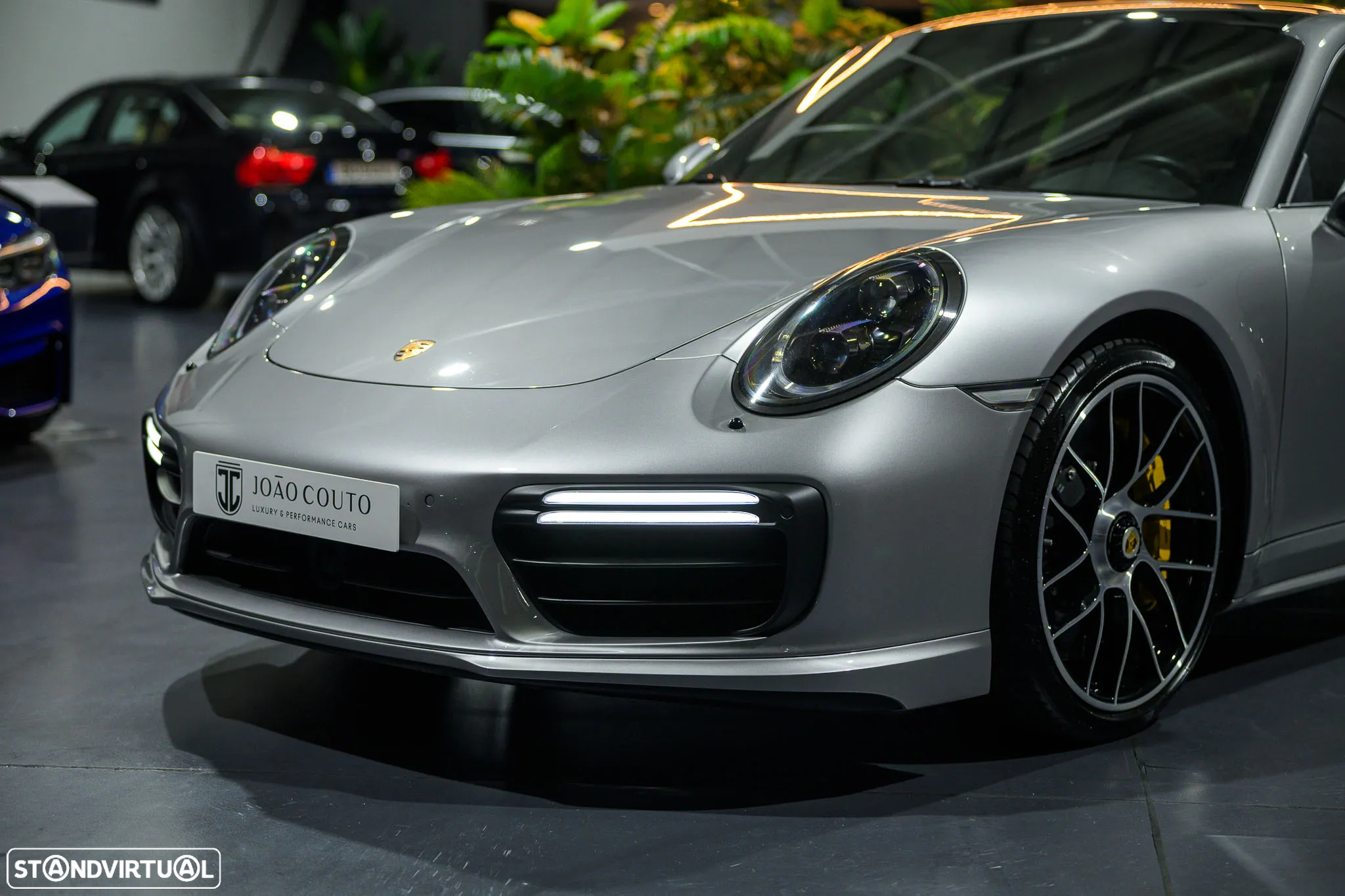 Porsche 911 (991) Turbo S PDK - 2