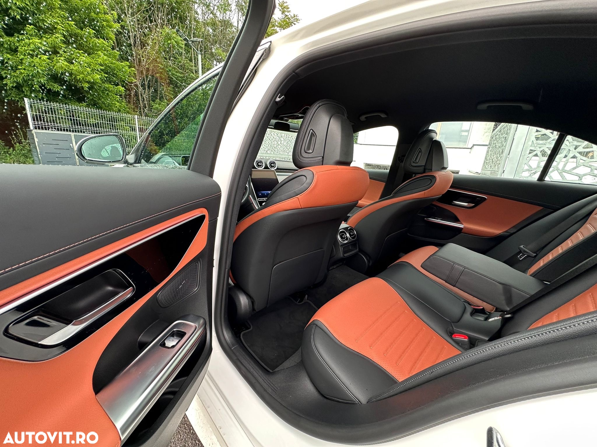 Mercedes-Benz C 300 e 9G-TRONIC Edition AMG Line - 6
