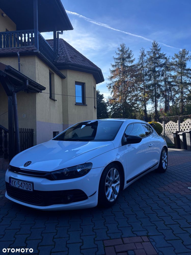 Volkswagen Scirocco 1.4 TSI - 1