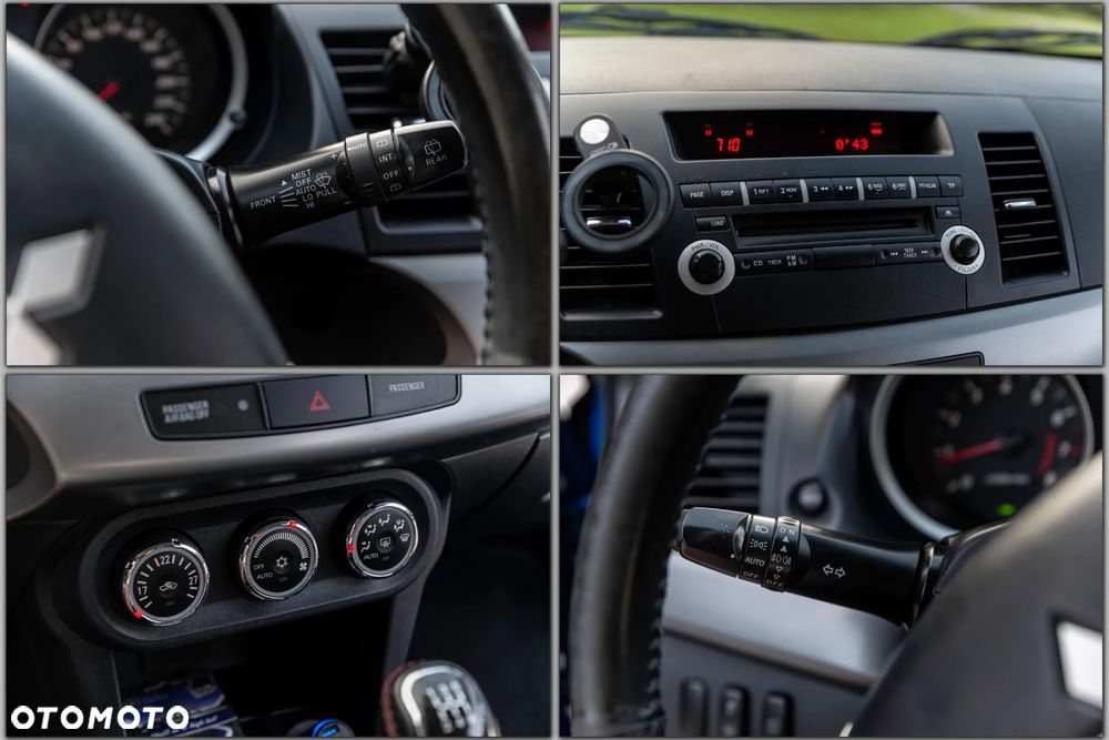 Mitsubishi Lancer Sportback 1.6 ClearTec - 28