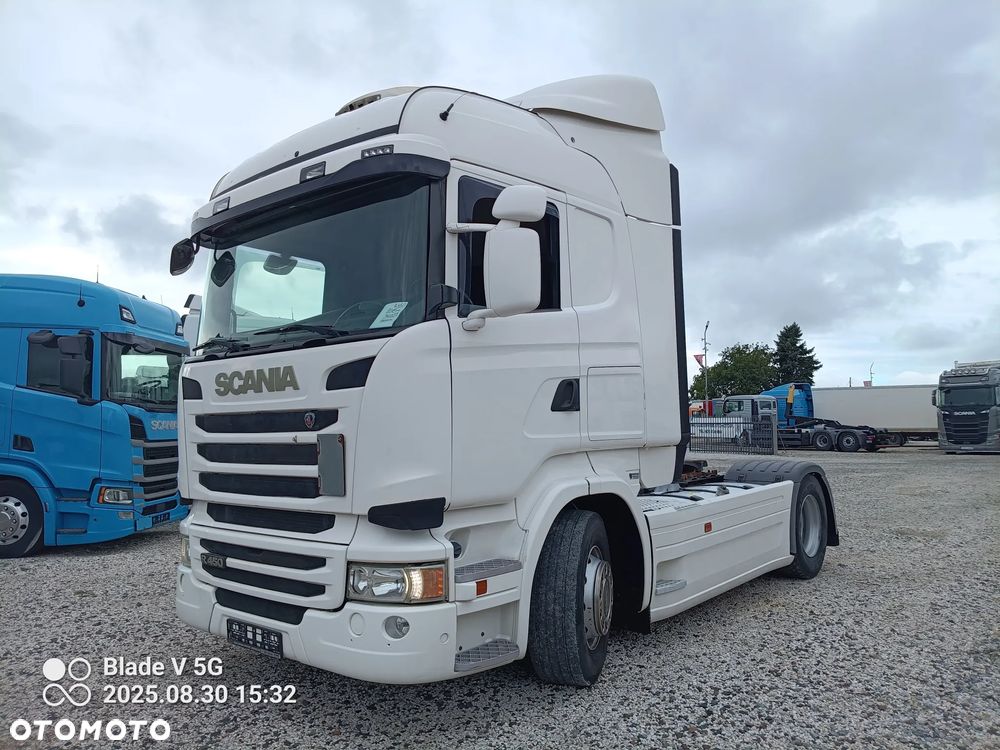 Scania R 450 ,Sprowadzona, Serwis Scania!!! - 2