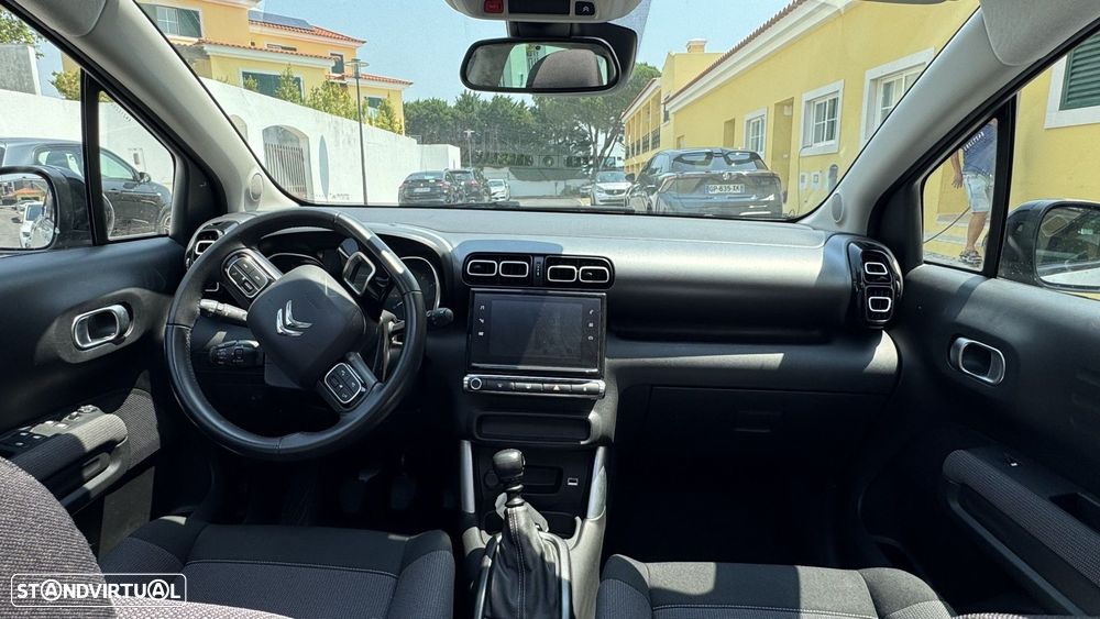 Citroën C3 Aircross 1.2 PureTech Shine - 22