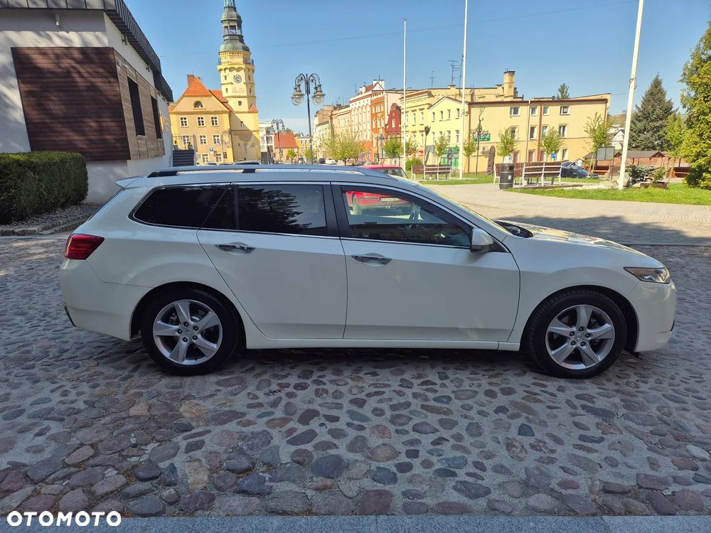 Honda Accord 2.2d Executive Navi - 5