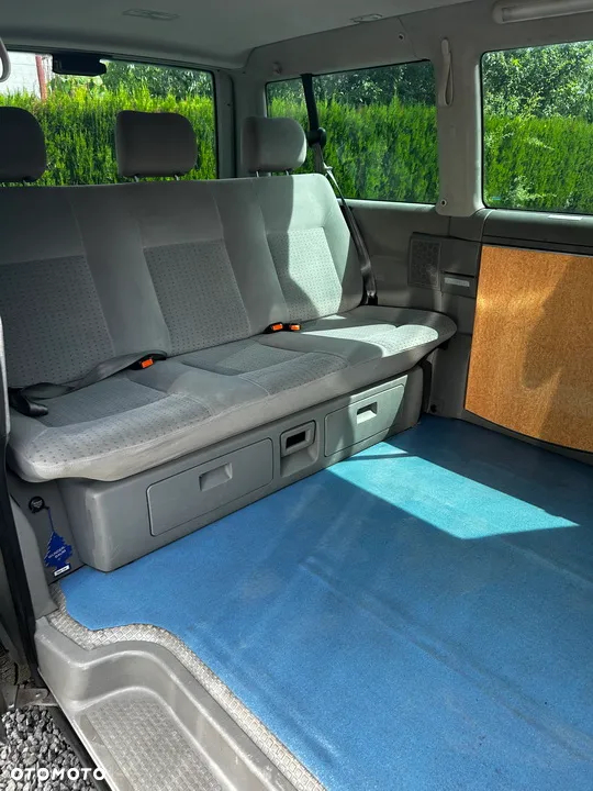 Volkswagen Multivan TDI - 6