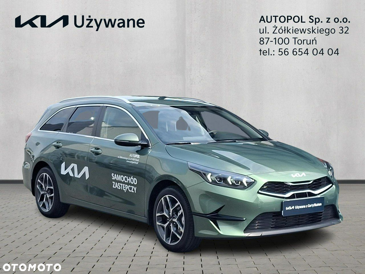 Kia Ceed 1.5 T-GDI Tribute DCT - 7