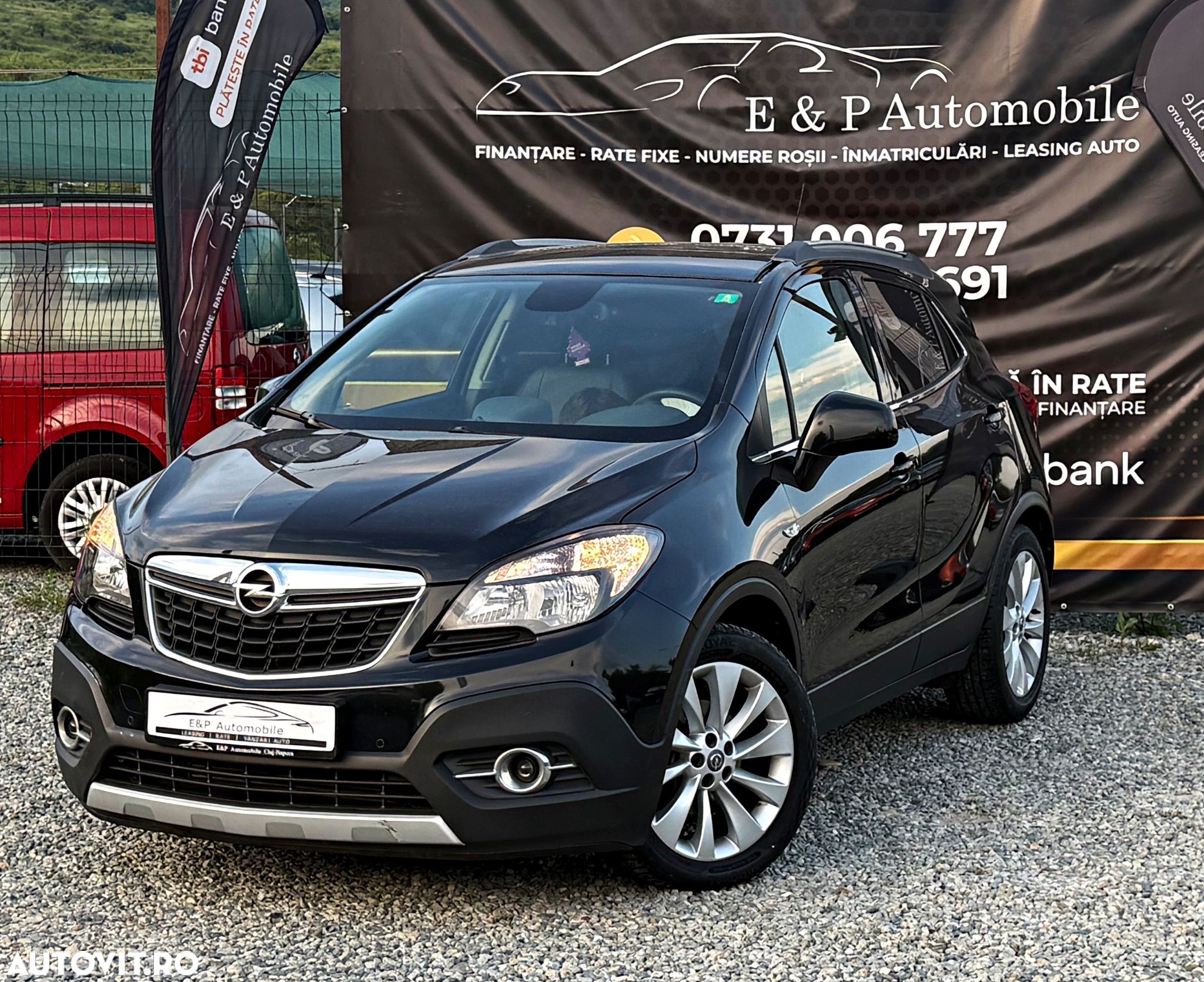 Opel Mokka 1.6 CDTI ECOFLEX Start/Stop Color Edition - 1