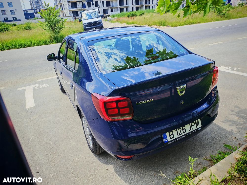 Dacia Logan 0.9 TCe Laureate - 5