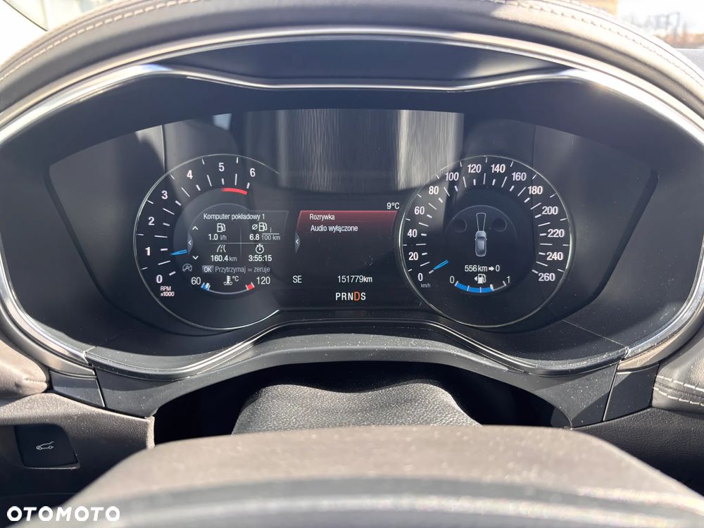 Ford Mondeo 2.0 EcoBlue Vignale - 13