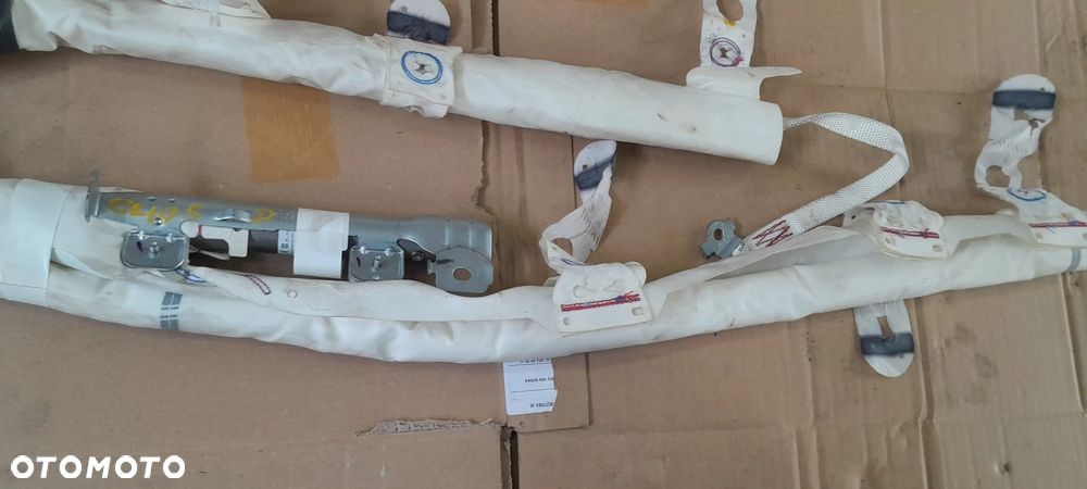 RENAULT CLIO V KURTYNA LEWA - 4