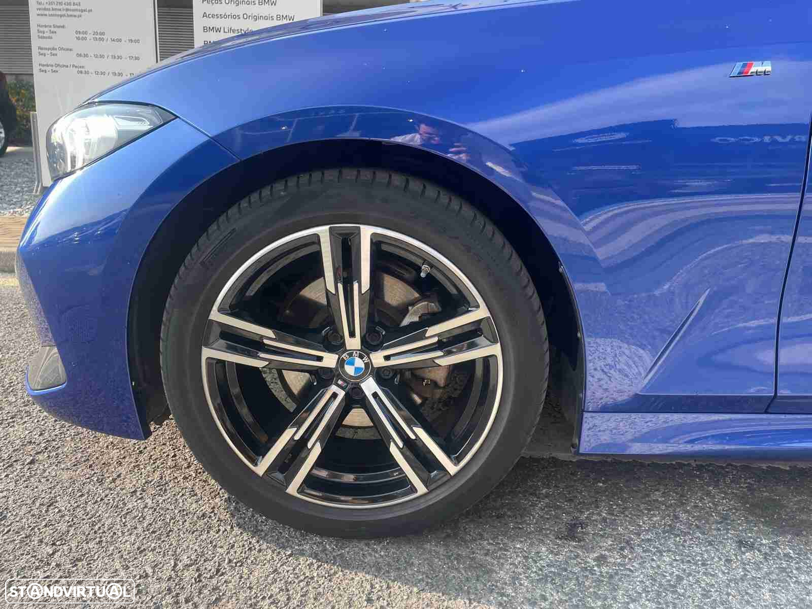 BMW 320 d Touring Auto - 6