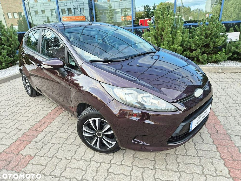 Ford Fiesta - 14